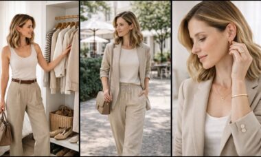 how to loodk put together day even when youre busy