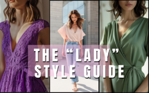 Lady style guide