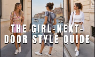 The next door style quide