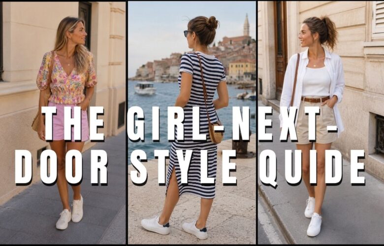 The next door style quide