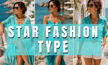 Star Fashion type