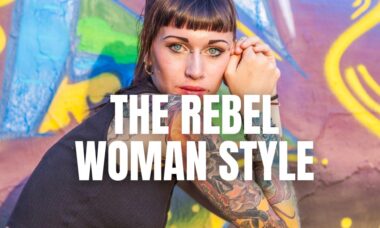 The rebel woman style